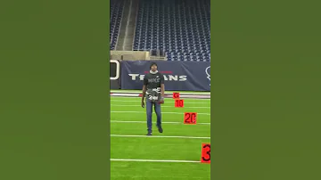 46 year old 40 yard dash. Blazing fast.