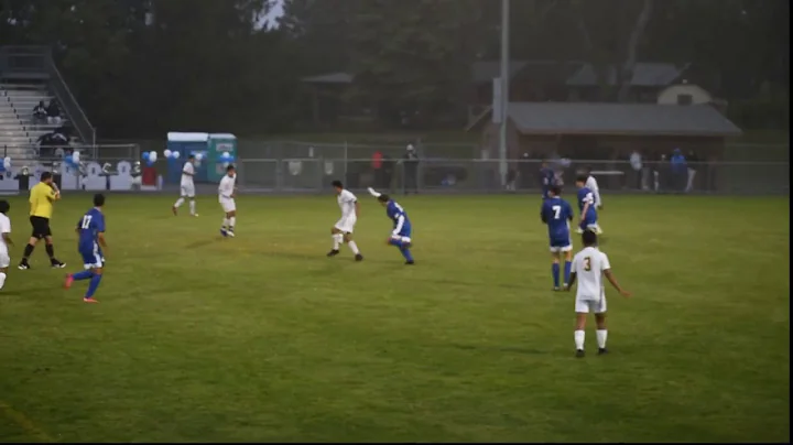 Christian Riera - Soccer Highlights