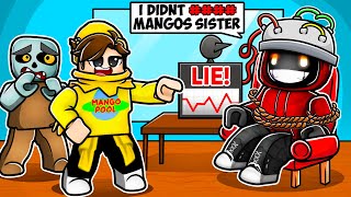 We Used a LIE DETECTOR and TESTED Each Other...
