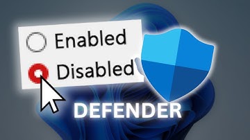 How to Disable Windows Defender in Windows 10 & 11 - Step by Step Guide - 2024
