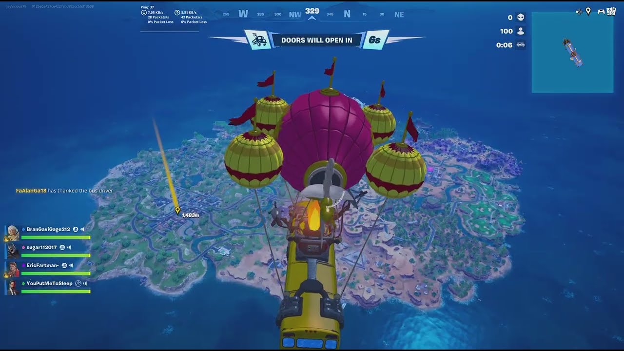 FORTNITE new MYTHIC STICK OF TRUTH (Can I find it)? 