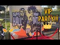 VIP Party at Hall and Oates concert 🎶 Merriweather Post Pavilion