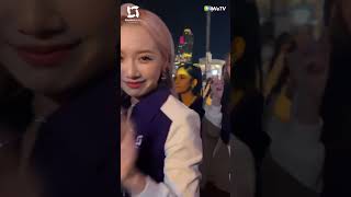 We're so excited tonight! 💜HAPPY NEW YEAR 2024💜【CHUANG Asia 2024】