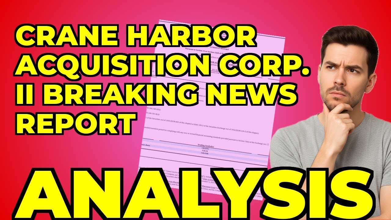 Crane Harbor's IPO: My Take on Their Public Debut