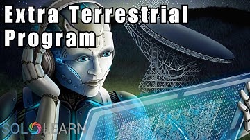 Extra-terrestrial solved on sololearn