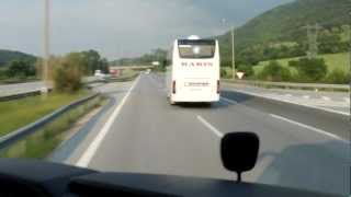 Iğdırlı Turizm Ve Can Barış Turizm Kapışması