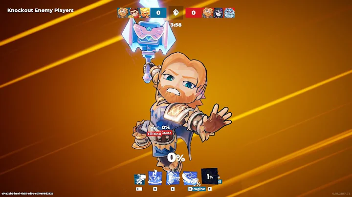 Divine Knockout (DKO) Gameplay #31 | No Commentary