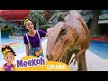 Meekah y su prehistórico compañero, Stanley | Blippi y Meekah Español | Videos Educativos para niños