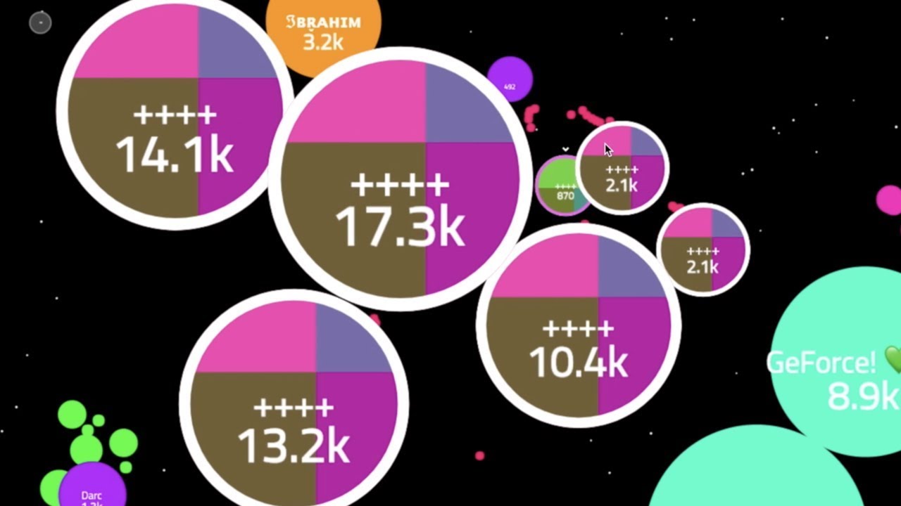 Astr.io - The Power of Presplits