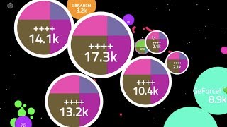 Astr.io - The Power of Presplits