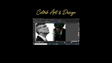 Movie Poster Design : In Coreldraw . #collabartanddesign #coreldrawtutorial  #creative