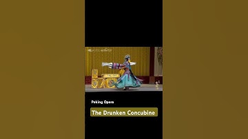 Thumbnail of Lost amidst flowers and wine #chineseopera #pekingopera #京剧 #戏曲 #thedrunkenconcubine #贵妃醉酒