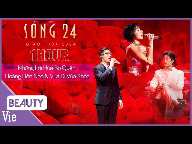 1 HOUR Mashup Những Lời Hứa Bỏ Quên, Hoàng Hôn Nhớ, Vừa Đi Vừa Khóc, Anh Tú x Vũ. x Gigi Hương Giang class=