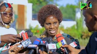 Anna Makinda Mkapa Ni Tunu Ya Taifa Ambayo Milele Lazima Tutamkumbuka Kwenye Maendeleo Ya Nchi