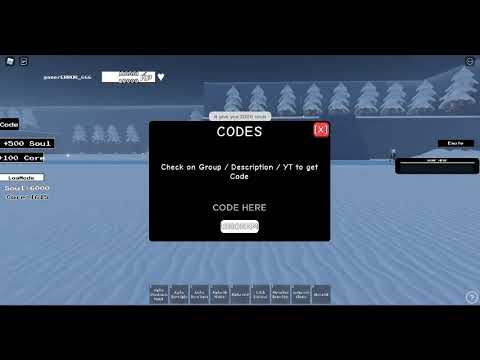 New Codes in Undertale Crazy multiverse (Roblox) - YouTube