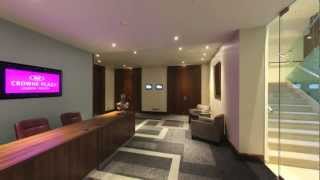 Meetings & Conferences - Virtual Tour Video - Crowne Plaza London The City