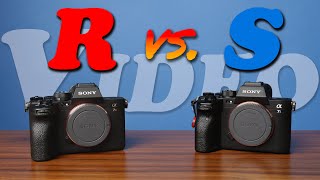 Sony a7R V vs Sony a7S III: The DEFINITIVE VIDEO Comparison