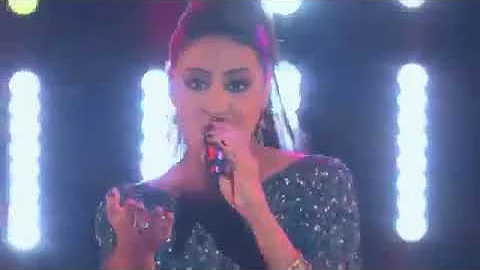 Sylvia Yaboub - Fighter | The Voice USA 2012