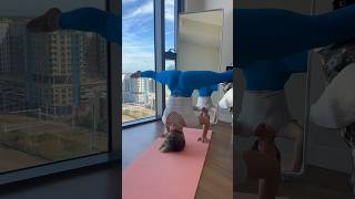 How’s My Balance? #Yogagirl #Flexibility #Stretching