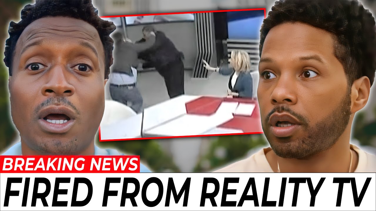 BLACKLISTED! Kirk & Mendeecees' Shocking Exit from Reality TV — What Really  Went Down - YouTube