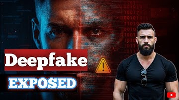 Deepfake EXPOSED: The AI Threat You’re Not Ready For | Documentary Mr.AToZEducation