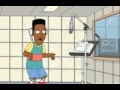 Family guy  will smith nice clean rap