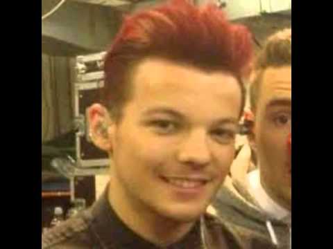 Back for You 1D- Louis Tomlinson&#39;s red hair - YouTube