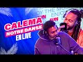 Calema "Notre Danse" en live | Le Studio Fun Radio