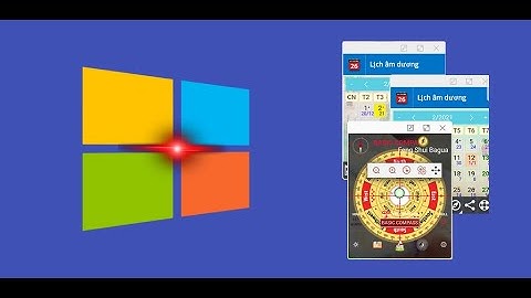 Start Menu - Taskbar and Multi-window style PC