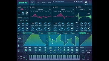 How To Change Serum Presets With A MIDI Controller