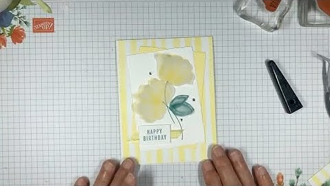 Stampin