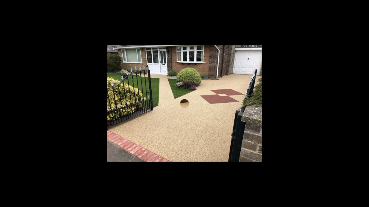 Resin Driveway Installation | Advanced Driveway Solutions