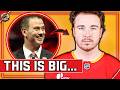 All signs point to THIS… | Calgary Flames News