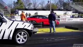 Worlds First 7 Second AWD 2G DSM (Boostin Performance's Red Demon)
