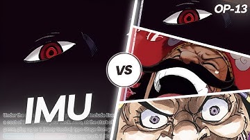 [OP13] TOP 100 ranked IMU Gameplay — Mastering the Meta | One Piece TCG Commentary & Gameplay