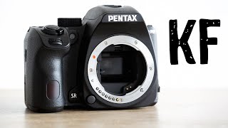 5 Uncomfortable truths about the Pentax KF