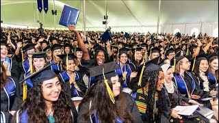 Wellesley College Commencement 2023