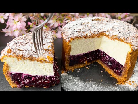  Einfaches Wunder! Joghurt Souffle, das auf der Zunge schmilzt  So geht der leckerste Kuchen!