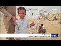 قصف المخيمات نمط متكرر في أهداف الإرهاب الحوثي
