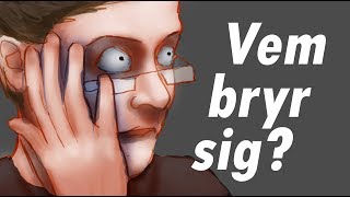 Felix Recenserar - Vem Bryr Sig?