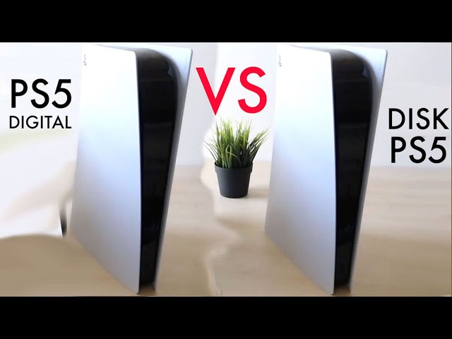 PS5 Disk Vs PS5 Digital In 2022! (Comparison) (Review) 