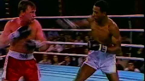 Don Lee vs Tony Sibson