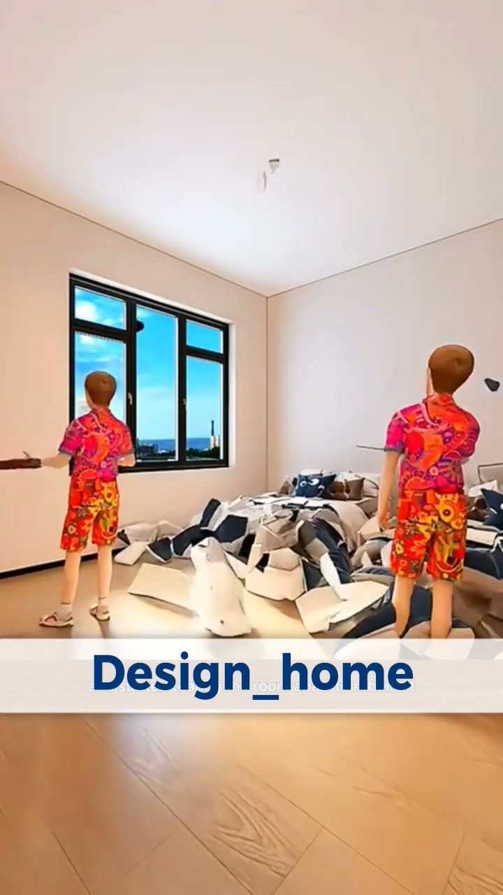 Let s Design A Small Bedroom For Two Boys interiordesign home video Let s Design A Small Bedroom For Two Boys interiordesign home video