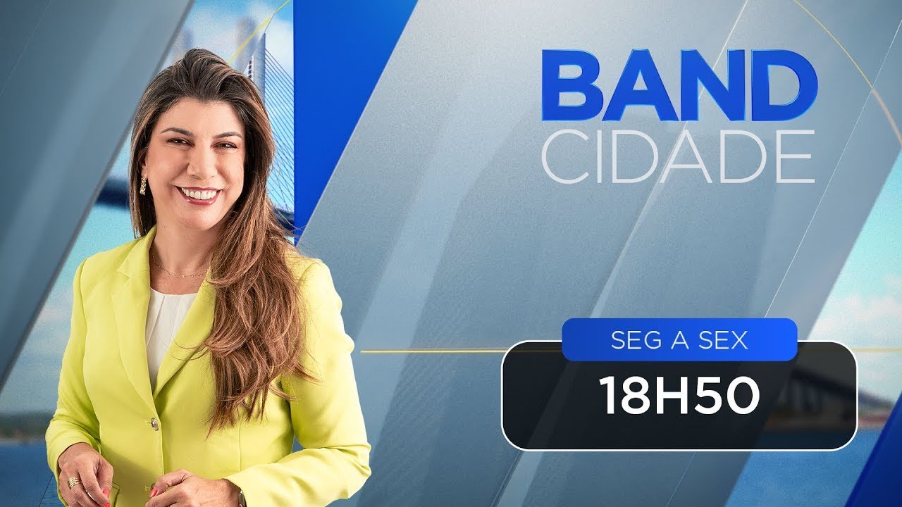 BAND RN AO VIVO - Band Cidade com Anna Ruth Dantas - 18/07/25