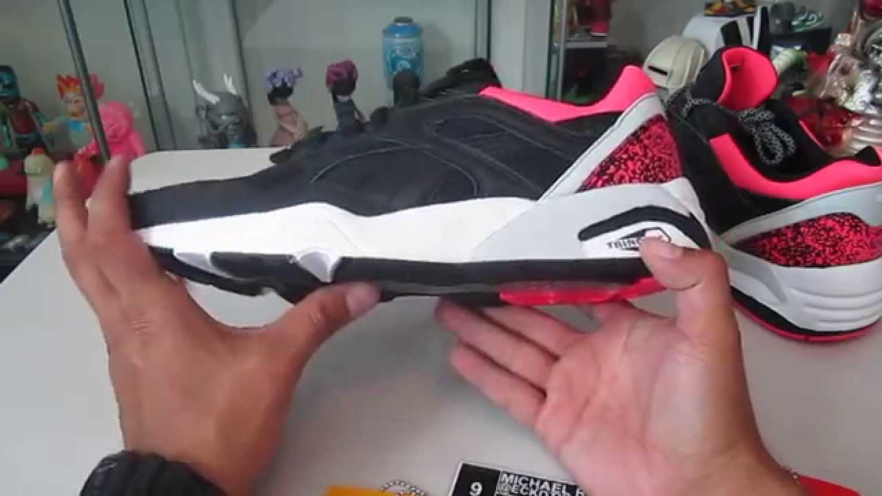 puma r698 review