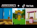 Minecraft Tik Tok Compilation 17