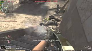 Cod4 Shotgun Streak by sparY