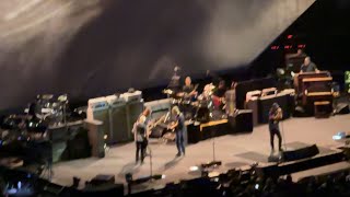 Pearl Jam performing Black - Los Angeles - May 22, 2024