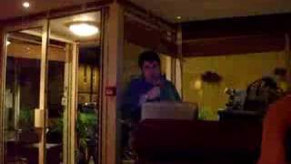 Giles Smith Singing 2