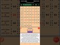 KALYAN SINGLE OPEN CHALLENGE KE SATH PRINT#3:40 LAST TIME